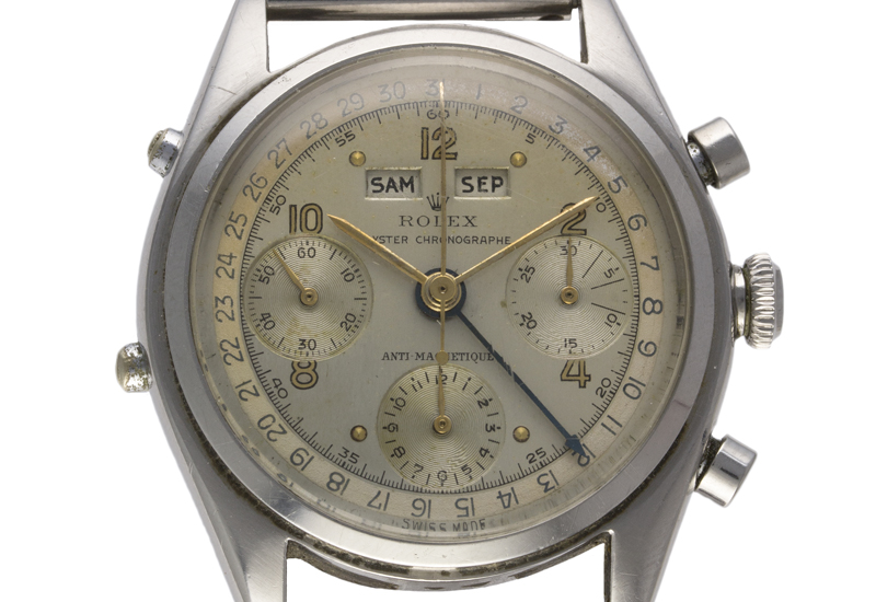 Jean Claude Killy Rolex to go under the hammer